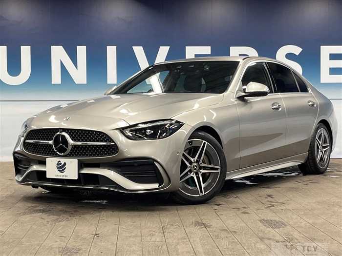 2022 Mercedes-Benz C-Class