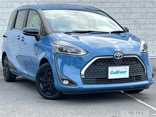 2022 Toyota Sienta