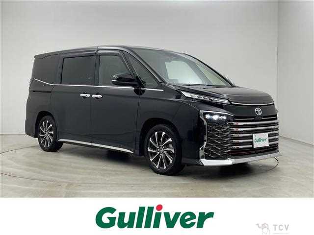 2022 Toyota Voxy