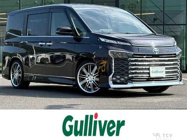 2022 Toyota Voxy