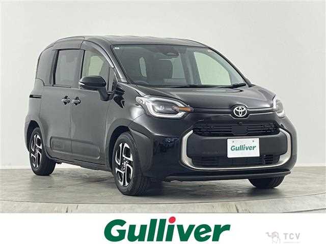 2024 Toyota Sienta