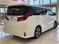 2019 Toyota Alphard