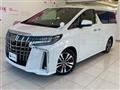 2019 Toyota Alphard