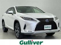 2020 Lexus RX