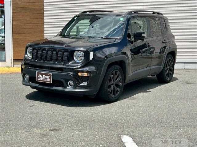 2019 Chrysler Renegade