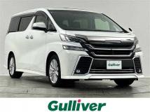 2017 Toyota Vellfire