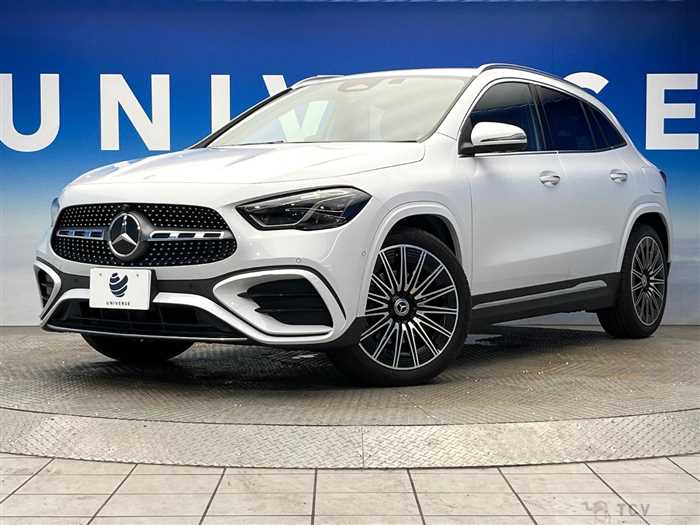 2024 Mercedes-Benz GLA-Class