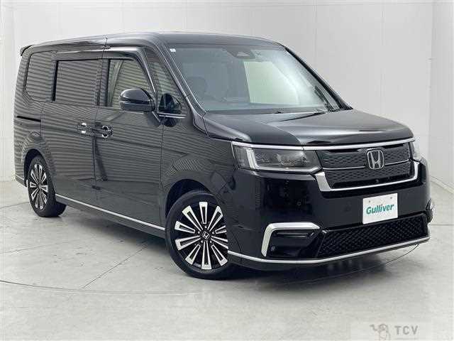 2024 Honda Step WGN