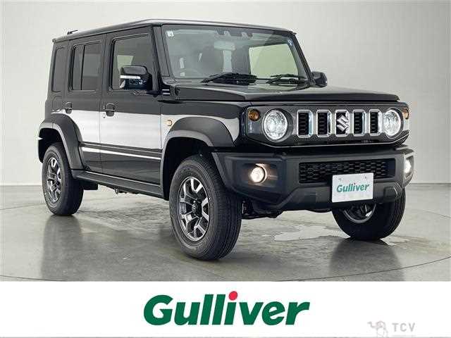2026 Suzuki Jimny
