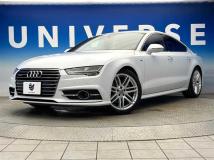 2017 Audi A7 Sportback