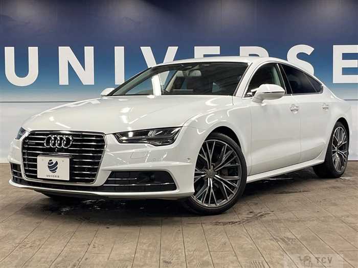 2015 Audi A7 Sportback