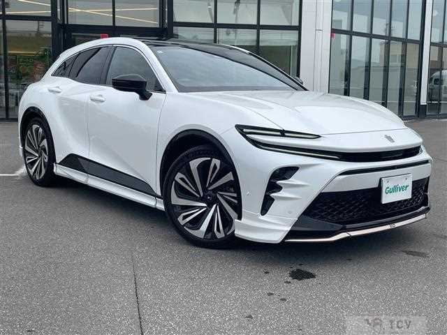 2024 Toyota Crown
