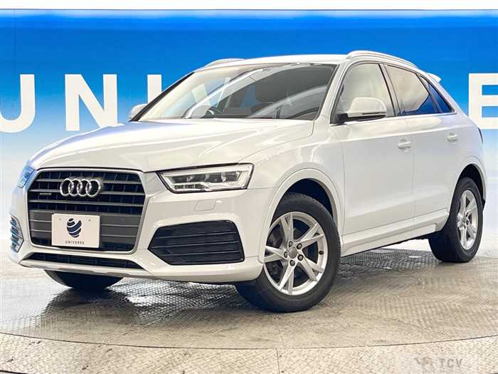 2018 Audi Q3