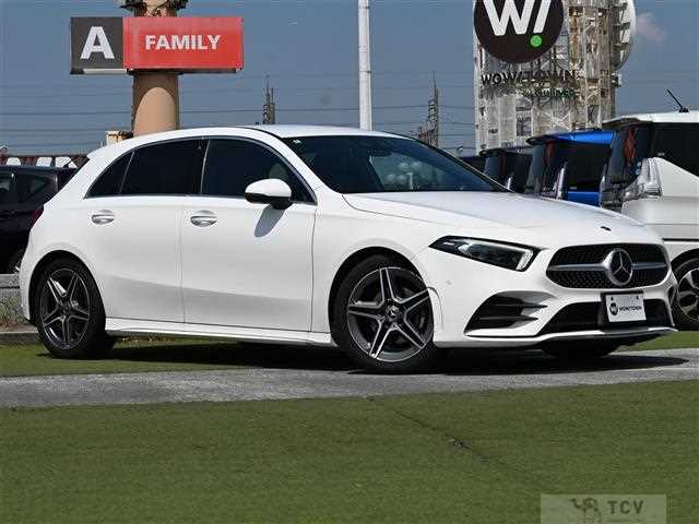 2020 Mercedes-Benz A-Class