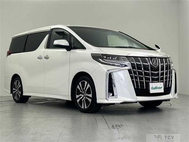 2021 Toyota Alphard