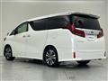 2021 Toyota Alphard