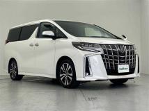 2021 Toyota Alphard
