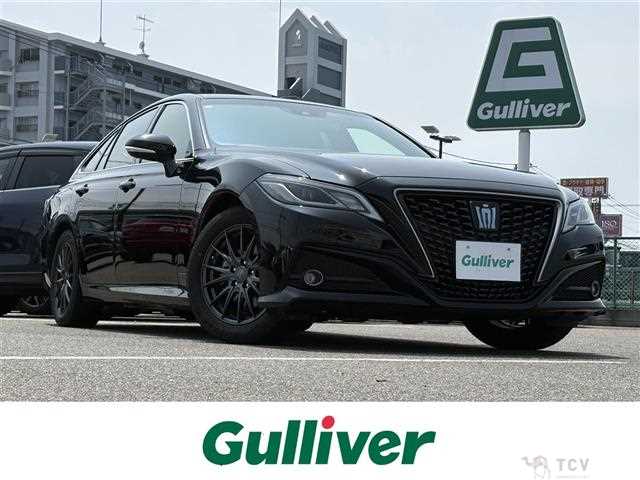 2020 Toyota Crown Hybrid