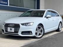 2019 Audi A4 Avant