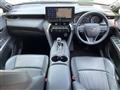 2021 Toyota Harrier Hybrid