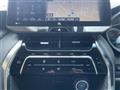 2021 Toyota Harrier Hybrid