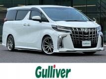 2020 Toyota Alphard