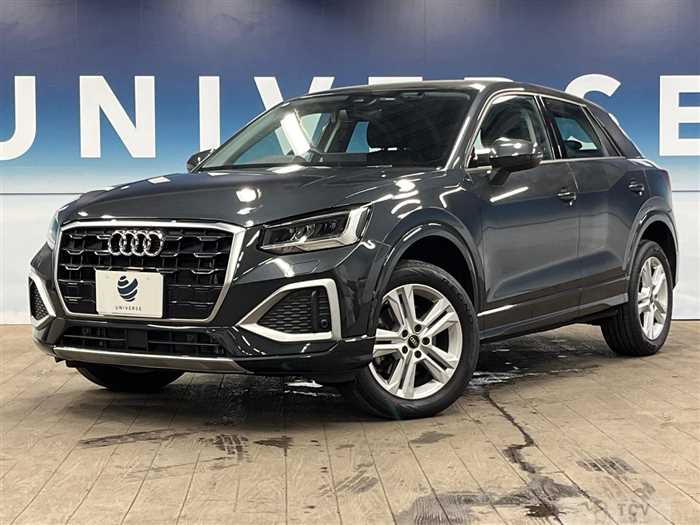 2024 Audi Q2