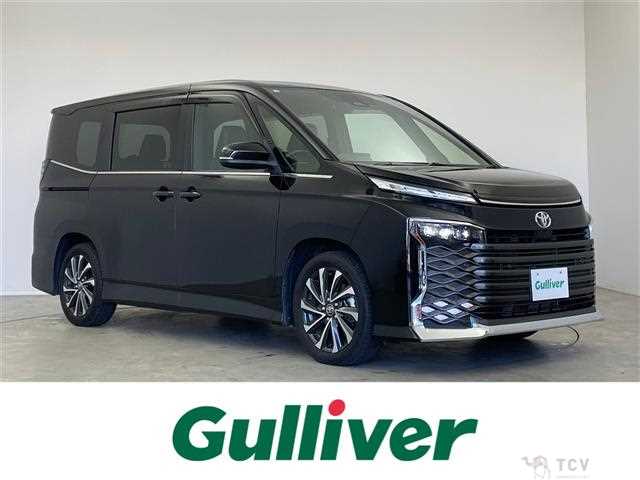 2022 Toyota Voxy