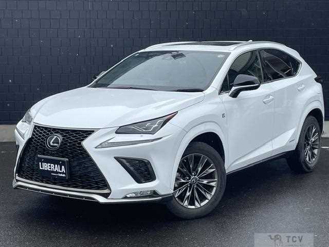 2021 Lexus NX
