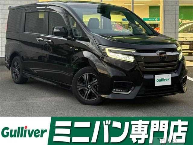 2021 Honda Step WGN