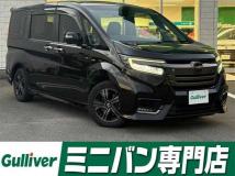 2021 Honda Step WGN