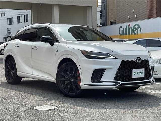 2025 Lexus RX