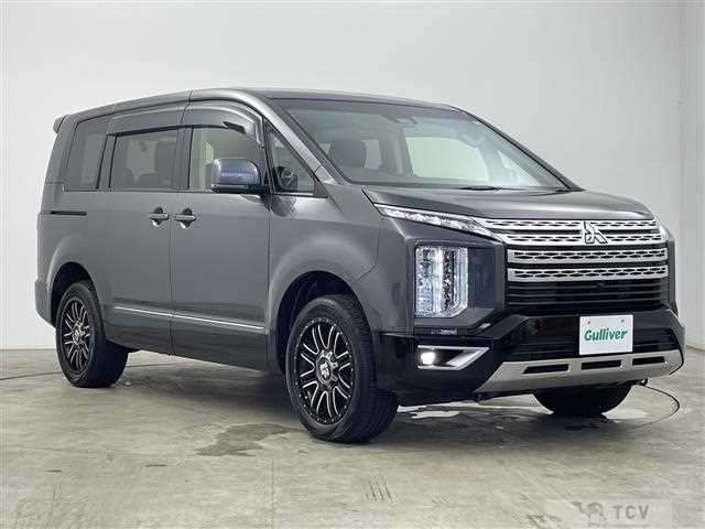 2021 Mitsubishi Delica D5