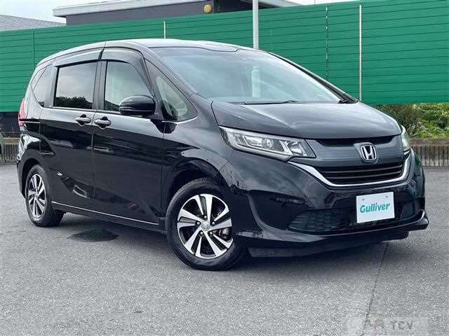 2017 Honda Freed