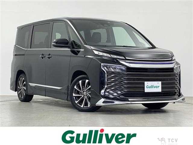 2023 Toyota Voxy