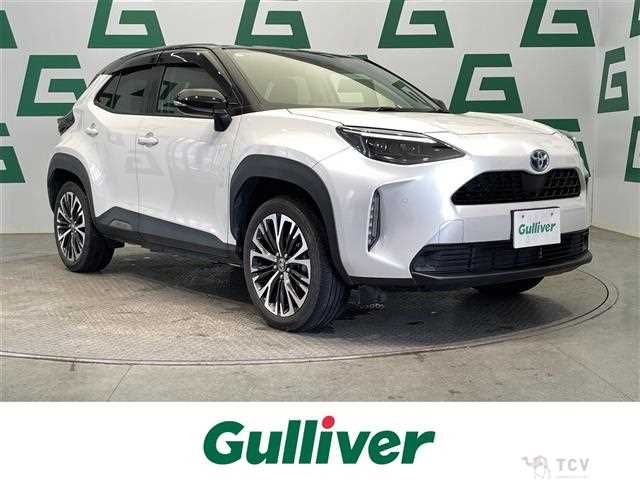 2023 Toyota Yaris Cross