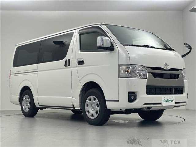 2025 Toyota Hiace Van