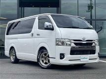 2022 Toyota Hiace Van