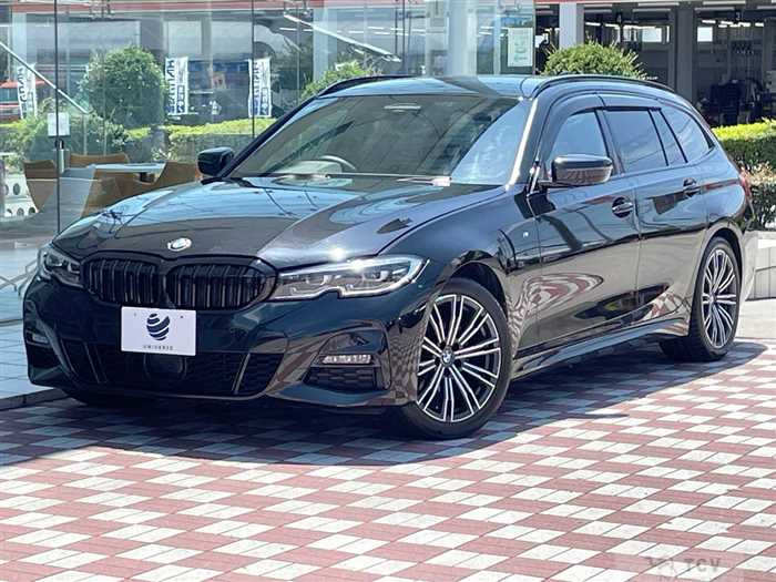 2020 BMW 3 Series