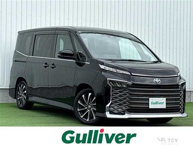 2023 Toyota Voxy