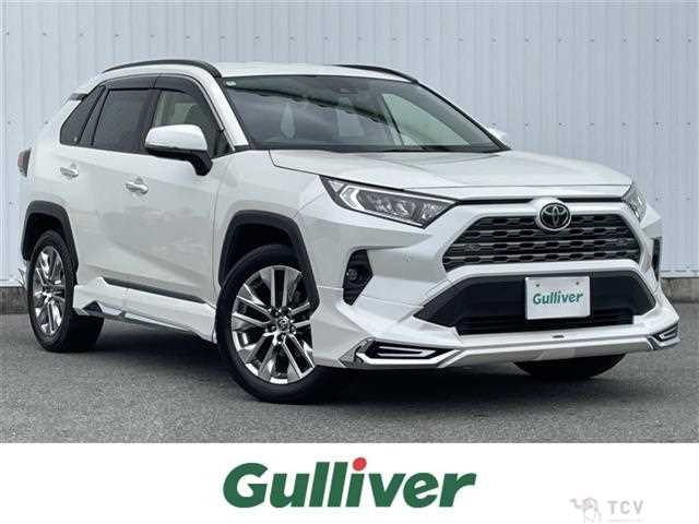 2020 Toyota RAV4