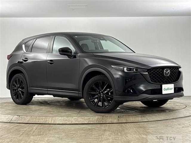 2022 Mazda CX-5