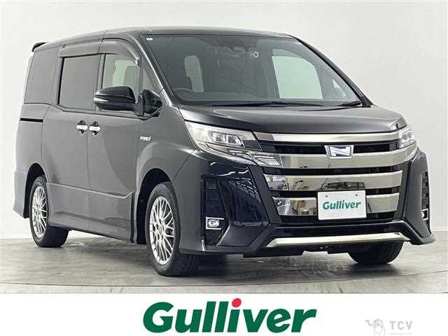 2020 Toyota Noah