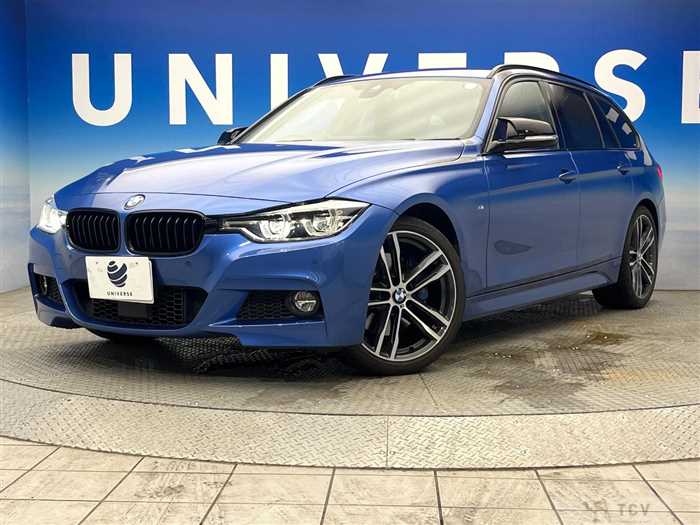 2018 BMW 3 Series