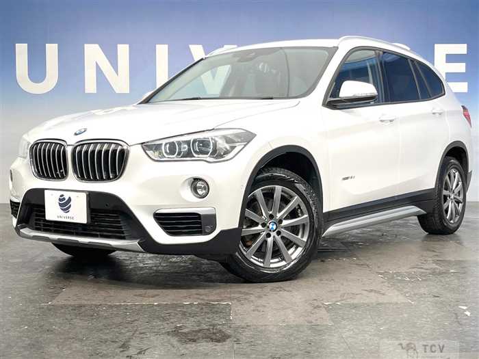 2018 BMW X1