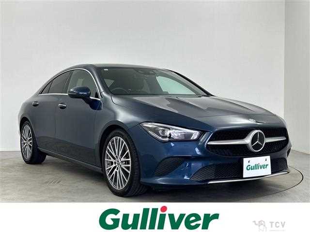 2019 Mercedes-Benz CLA-CLASS