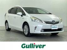 2013 Toyota PRIUS α
