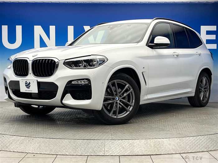 2019 BMW X3
