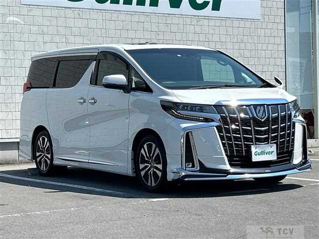2021 Toyota Alphard