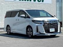 2021 Toyota Alphard